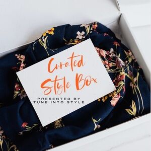 CURATED STYLE BOX | Size: Extra Small